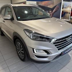 Hyundai Tucson 1.6 CRDI 136ch Premium DCT-7 Chaumont
