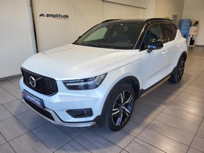 Volvo XC40 - D4 AdBlue AWD 190ch R-Design Geartronic 8 - 24 899 €