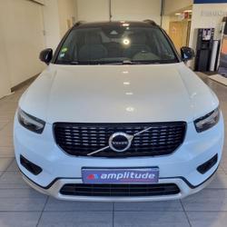 Volvo XC40 D4 AdBlue AWD 190ch R-Design Geartronic 8 Chaumont