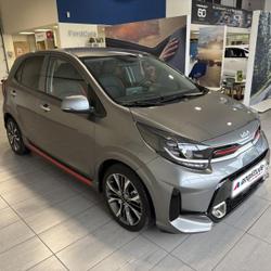 Kia Picanto 1.2 DPi 84ch GT Line Premium Chaumont