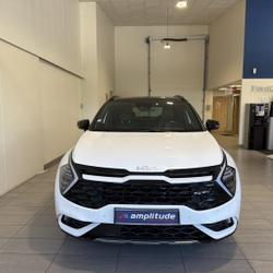Kia Sportage 1.6 T-GDi 265ch PHEV  GT-Line Premium BVA6 4x4 Chaumont