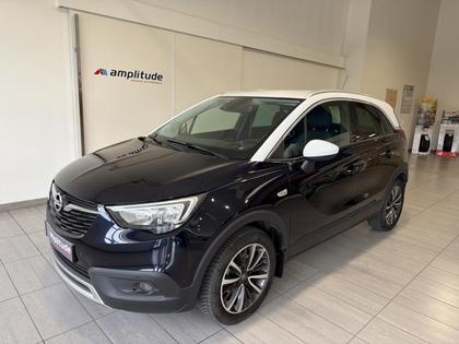 Opel Crossland X - 1.2 Turbo 110ch Design Edition Euro 6d-T - 9 499 €