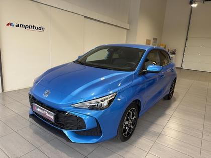 MG MG3 - 1.5 Hybrid+ 195ch Luxury - 18 299 €