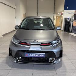 Kia Picanto 1.0 DPi 67ch GT Line occasion - Chaumont - photo 2/20