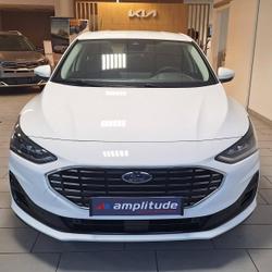 Ford Focus 1.0 EcoBoost mHEV 125ch Titanium X Business Auxerre