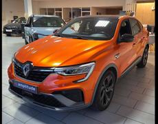 Renault Arkana Auxerre