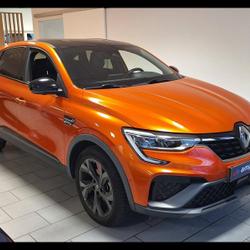 Renault Arkana 1.6 E-Tech 145ch RS Line -21B Auxerre