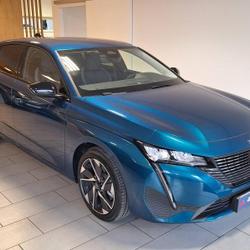 Peugeot 308 III Phase 1 1.5 BlueHDi 130ch S&S Allure Pack EAT8 Auxerre