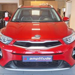 Kia Stonic 1.6 CRDi 115ch ISG Design Euro6d-T Auxerre