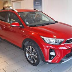 Kia Stonic 1.6 CRDi 115ch ISG Design Euro6d-T Auxerre