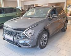 Kia Sportage Auxerre