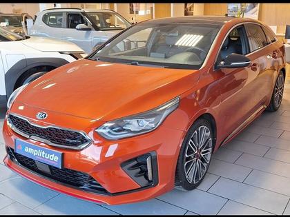 Kia Pro Cee'd - 1.6 T-GDI 204ch GT DCT7 - 22 999 €