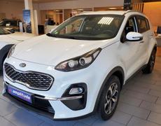 Kia Sportage Auxerre