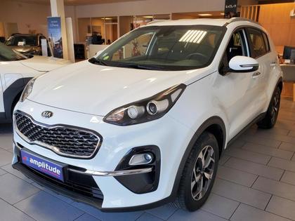 Kia Sportage - 1.6 CRDi 115ch ISG Active 4x2 - 14 999 €