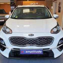 Kia Sportage 1.6 CRDi 115ch ISG Active 4x2 Auxerre