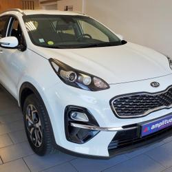 Kia Sportage 1.6 CRDi 115ch ISG Active 4x2 Auxerre