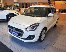 Suzuki Swift - 1.2 Hybrid 83ch Privilège - 15 489 €