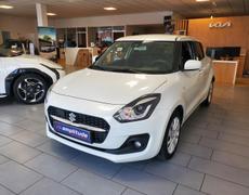 Suzuki Swift - 1.2 Hybrid 83ch Privilège - 15 299 €