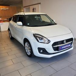 Suzuki Swift 1.2 Hybrid 83ch Privil&egrave;ge Auxerre
