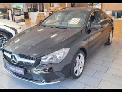 Mercedes CLA - 180 d Inspiration 7G-DCT - 17 899 €