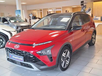 Hyundai Bayon - 1.0 T-GDi 100ch Hybrid 48V Creative DCT-7 - 17 899 €