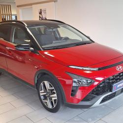Hyundai Bayon 1.0 T-GDi 100ch Hybrid 48V Creative DCT-7 occasion - Auxerre - photo 3/20