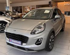 Ford Puma Auxerre