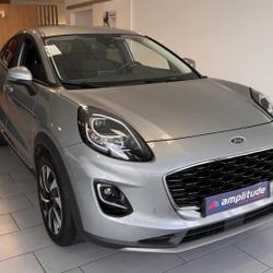 Ford Puma 1.0 Flexifuel 125ch S&S mHEV Titanium Auxerre