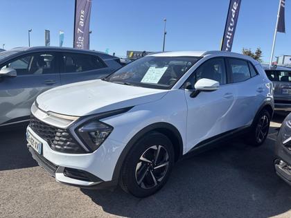 Kia Sportage - 1.6 T-GDi 210ch HEV Active BVA6 - 29 999 €