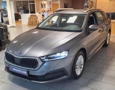 Skoda Octavia Combi Auxerre