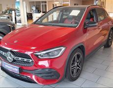 Mercedes GLA Auxerre