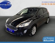 Ford Fiesta Bollène