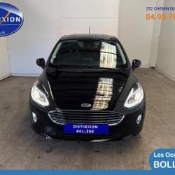 Ford Fiesta 1.0 EcoBoost 100ch Stop&Start Titanium 5p Euro6.2 Boll&egrave;ne
