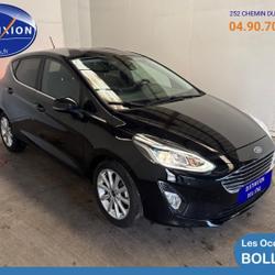 Ford Fiesta 1.0 EcoBoost 100ch Stop&Start Titanium 5p Euro6.2 Boll&egrave;ne