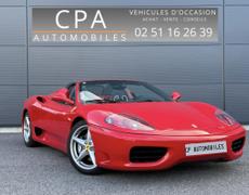 Ferrari 360 Modena Spider Pornichet