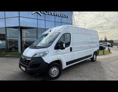 Opel Movano Normanville