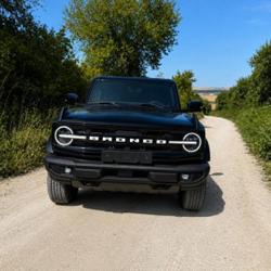 Ford Bronco 2.7 V6 EcoBoost 310 ch Outer Banks Powershift occasion - Troyes - photo 2/21