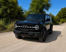 Ford Bronco Troyes