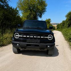 Ford Bronco 2.7 V6 EcoBoost 335ch Badlands Powershift Troyes