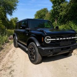 Ford Bronco 2.7 V6 EcoBoost 335ch Badlands Powershift Troyes