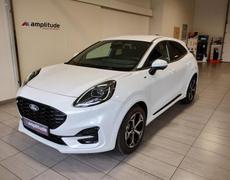 Ford Puma - 1.0 EcoBoost Hybrid 125ch ST-Line S&S - 22 499 €