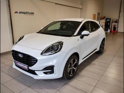 Ford Puma - 1.0 EcoBoost Hybrid 125ch ST-Line S&S - 22 299 €