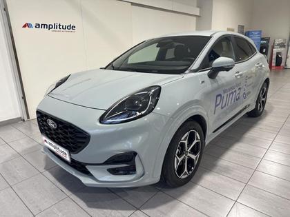 Ford Puma - 1.0 EcoBoost Hybrid 125ch ST-Line S&S - 22 299 €