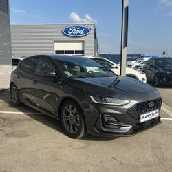 Ford Focus 1.0 EcoBoost mHEV 125ch ST-Line X Troyes