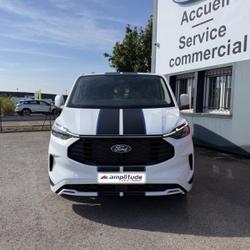 Ford Transit Custom 320 L1H1 2.0 EcoBlue 170ch Cabine Approfondie Sport 4x4 BVA8 Troyes