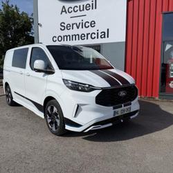 Ford Transit Custom 320 L1H1 2.0 EcoBlue 170ch Cabine Approfondie Sport 4x4 BVA8 Troyes