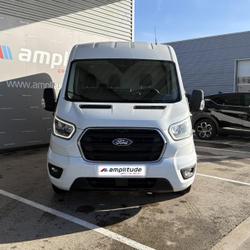 Ford Transit T310 L2H2 2.0 EcoBlue 130ch BVA8 Limited Troyes