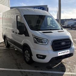 Ford Transit T310 L2H2 2.0 EcoBlue 130ch BVA8 Limited Troyes