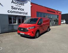 Ford Transit Custom Troyes