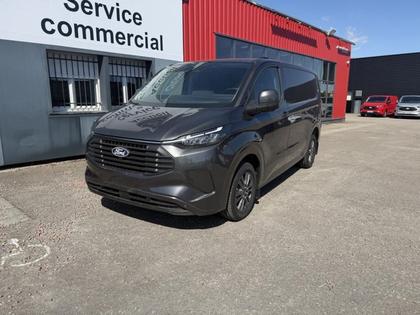 Ford Nugget fourgon - 320 L1H1 2.5L Duratec 232 ch hybride rechargeable CVT PHEV LIMITED - 48 654 €